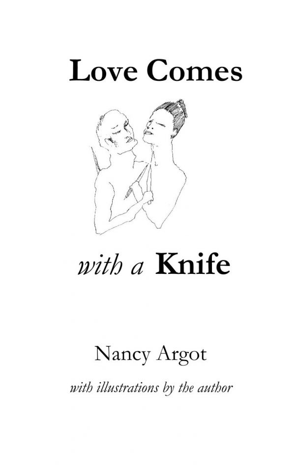 Love Comes With A Knife by Nancy Argot – Bild 3