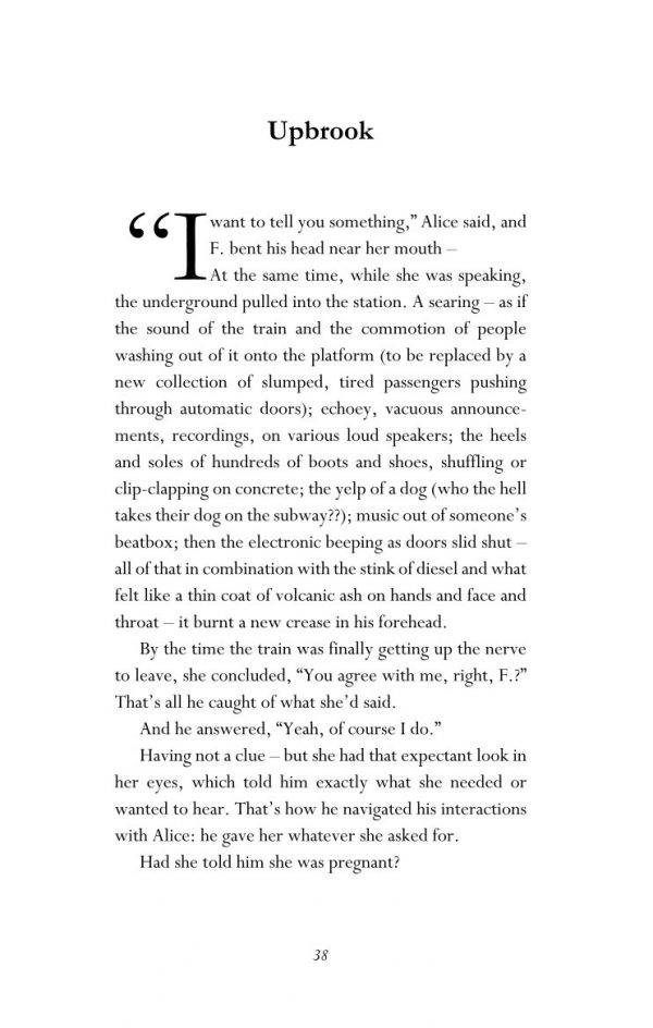 Love Comes With A Knife by Nancy Argot – Bild 17