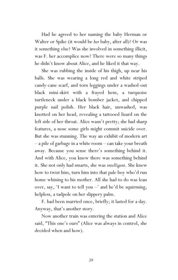 Love Comes With A Knife by Nancy Argot – Bild 18