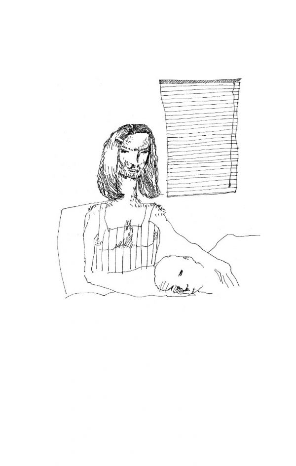 Love Comes With A Knife by Nancy Argot – Bild 21