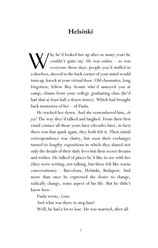 Love Comes With A Knife by Nancy Argot – Bild 7