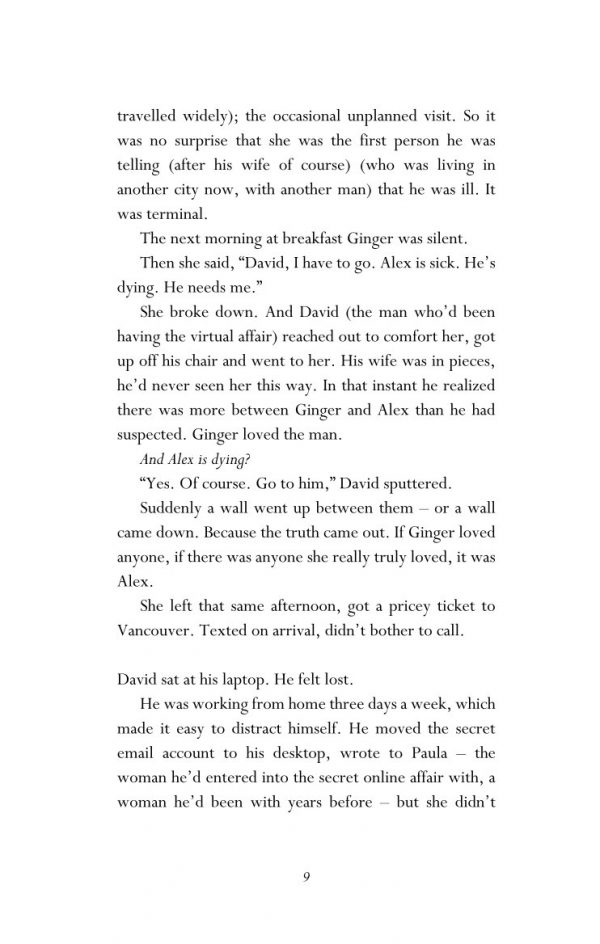 Love Comes With A Knife by Nancy Argot – Bild 9