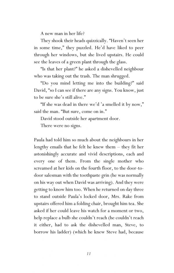 Love Comes With A Knife by Nancy Argot – Bild 11