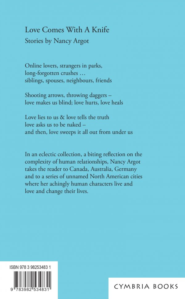 Love Comes With A Knife by Nancy Argot – Bild 2