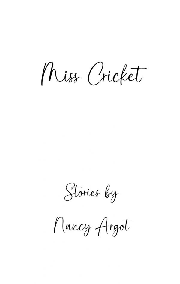 Miss Cricket by Nancy Argot – Bild 3