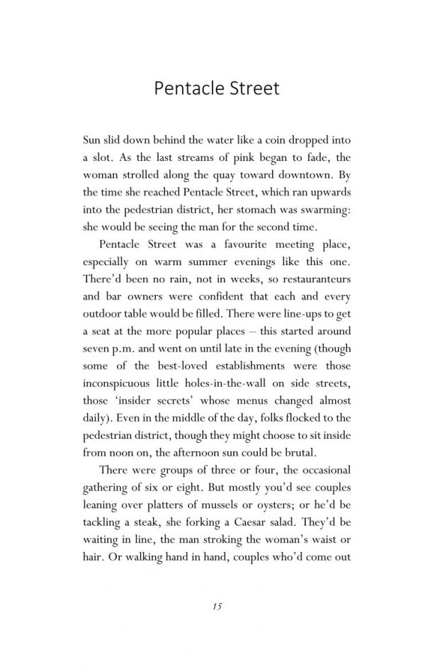 Monkey Bones (original English) by Nancy Argot – Bild 9