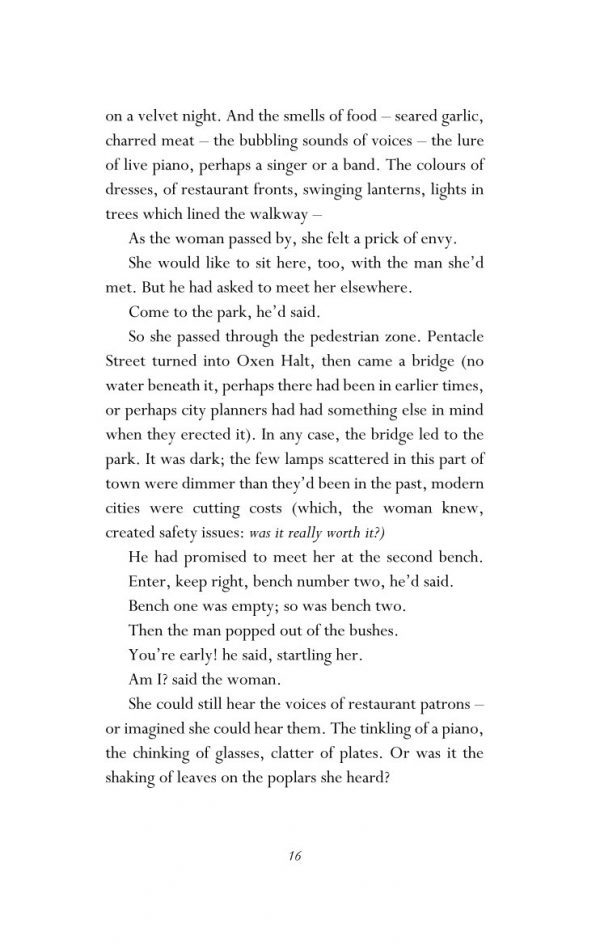 Monkey Bones (original English) by Nancy Argot – Bild 10