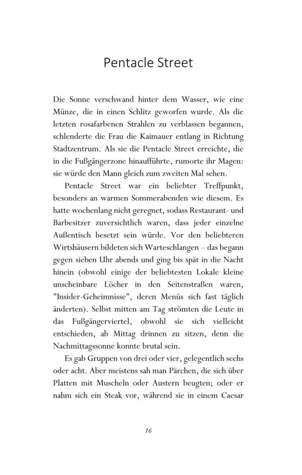 Monkey Bones - Erzählungen von Nancy Argot – Bild 9