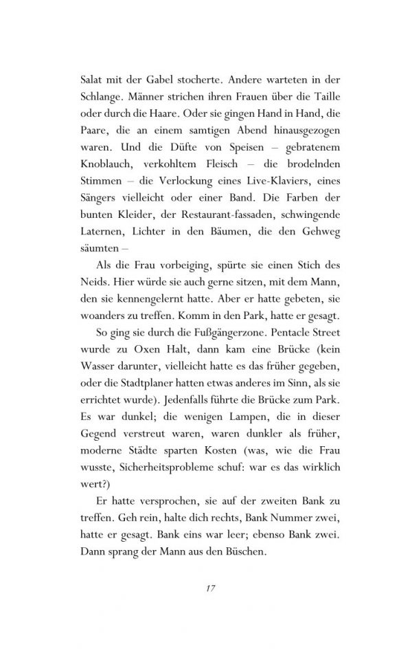 Monkey Bones - Erzählungen von Nancy Argot – Bild 10