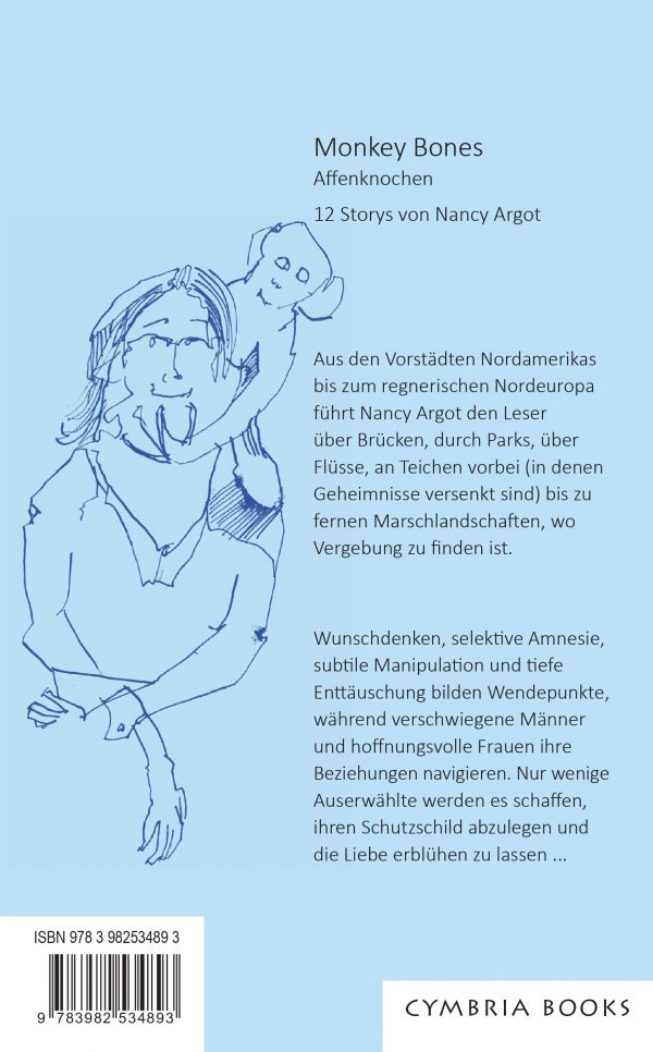 Monkey Bones - Erzählungen von Nancy Argot – Bild 2