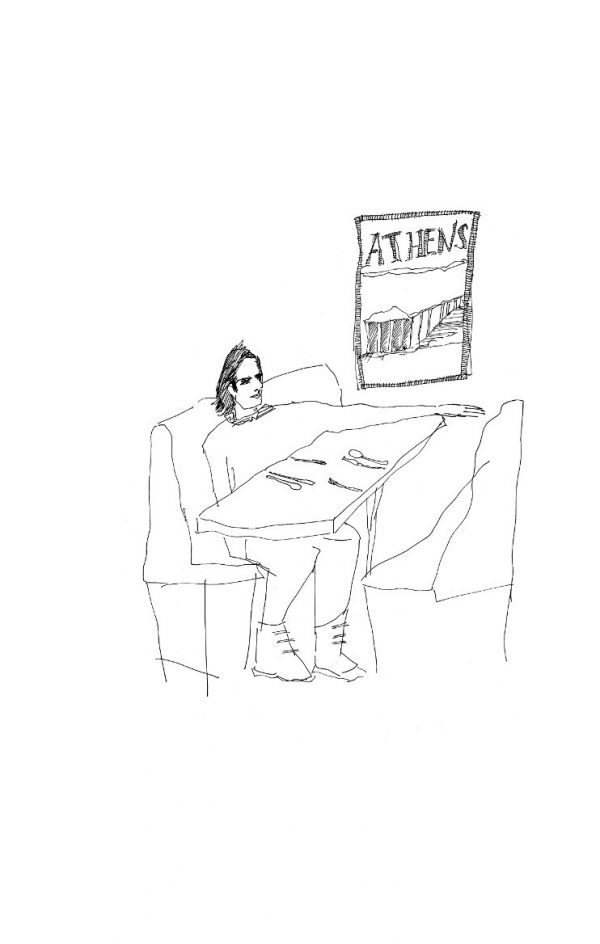 Tale of the Iguana Man and other stories by Nancy Argot – Bild 12