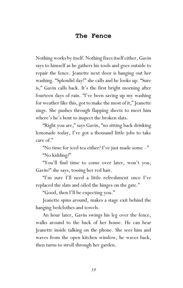 Tale of the Iguana Man and other stories by Nancy Argot – Bild 13